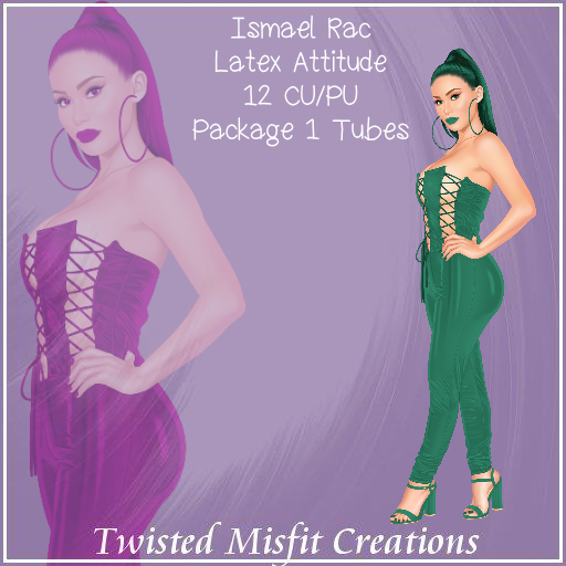 Latex Attitude Package 1 - Click Image to Close